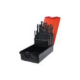 Somta Series 106 – 1-6 x 0.1MM Jobber Drill Set Cased